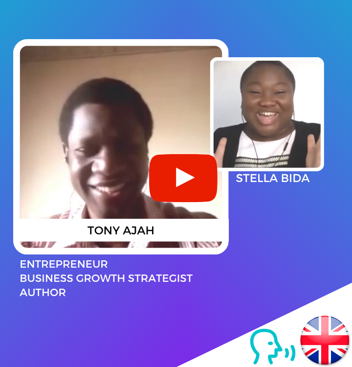 coe tony ajah homepage