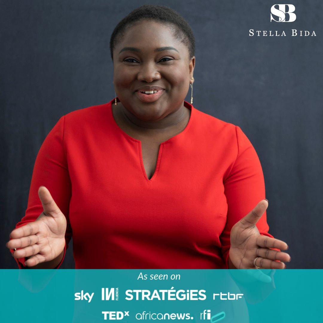 stella bida leadership consultant host conversation of excellence